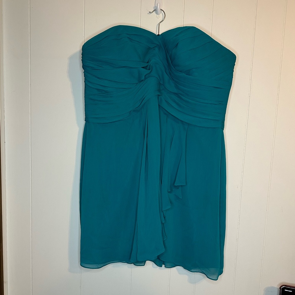 David’s Bridal Oasis Bridesmaid dress size 22
